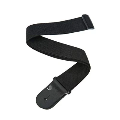 Immagine di Planet Waves PWS100 Tracolla per Chitarra, in Polipropilene, Nero