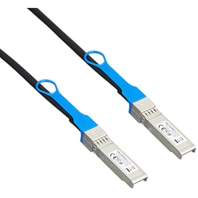 Immagine di NETGEAR AXC7610 cavo InfiniBand 10 m SFP+ Nero 10000S
