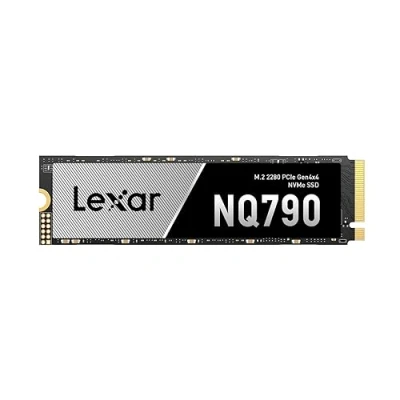 Immagine di Lexar NQ790 1TB SSD Interno PCIe 4.0 M.2 2280 Gen4x4 NVMe 1.4 Lettura fino a 7000 MB/s Unità Stato Solido Interna per Carichi di Lavoro Intensi