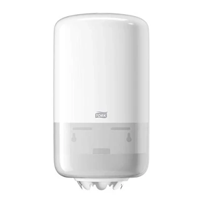 Immagine di TORK, dispenser carta mani Mini 558000 in plastica 1 pezzo