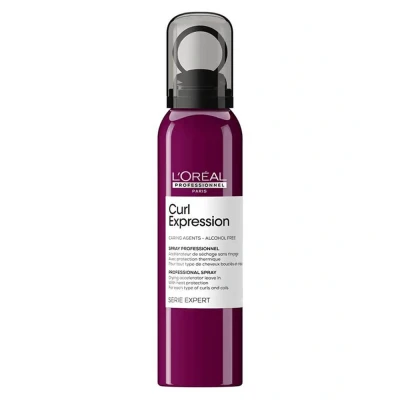 Immagine di L&#039;Oréal Professionnel Serie Expert Curl Expression Cura protettiva 150 ml