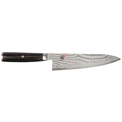 Immagine di MIYABI 34051 201 0 5000 mcd 67 Gyutoh Coltello Giapponese Acciaio Marrone 33 x 6 3 cm