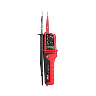 Immagine di UNI T UT15C/MIE0116, tester elettronico di tensione impermeabile