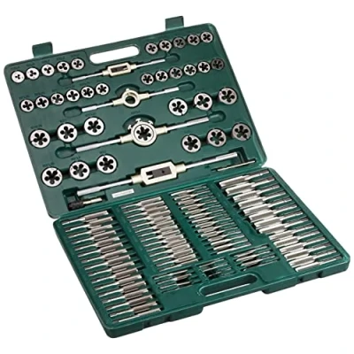 Immagine di Mannesmann M53255 Set per filettatura, 110 pz.