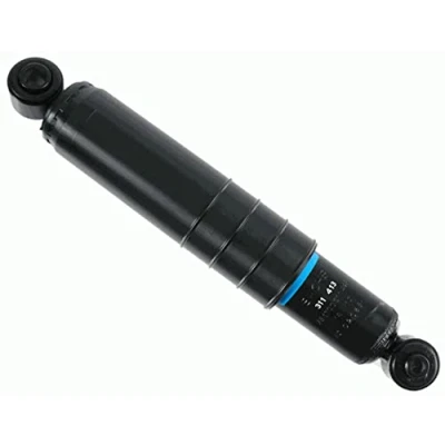 Immagine di SACHS 311 413 Ammortizzatore Pressione olio A doppio tubo telescopico Occhiello superiore, inferiore