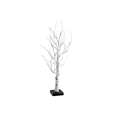 Immagine di H&amp;h albero led bianco cm 60