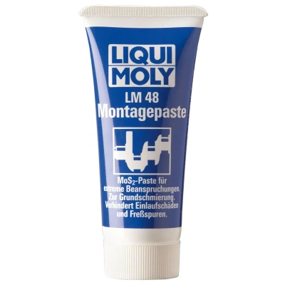 Immagine di LIQUI MOLY 3010 Pasta per montaggio Tubo 50