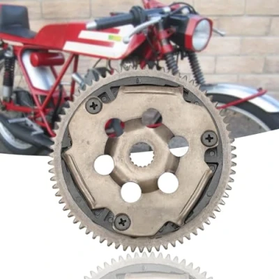 Immagine di MangWany Pignone di avviamento compatibile con Yamaha Aerox MBK Nitro Minarelli 50cc 2 tempi