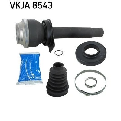 Immagine di SKF VKJA 8543 Kit Giunto Omocinetico con supporto/cuscinetto VOLKSWAGEN: Transporter 5 Bus, 5, Multivan (7HM