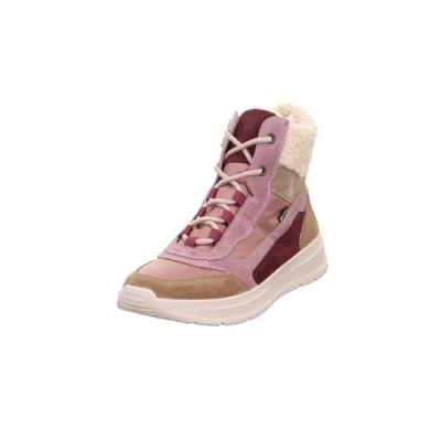 Immagine di Legero Stivaletti stringati Multicolour rosa sonstige, Donna, Taglia: 41, sonstige Pelle e tessuto