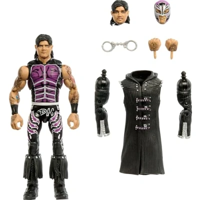 Immagine di WWE Mattel Ultimate Edition Dominik Mysterio Action Figure