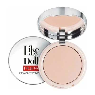 Immagine di Pupa Like a Doll Compact Powder 002 Sublime Nude 10 g