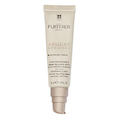 Immagine di René Furterer Absolue Keratine Ultimate Repairing Siero 30 ml