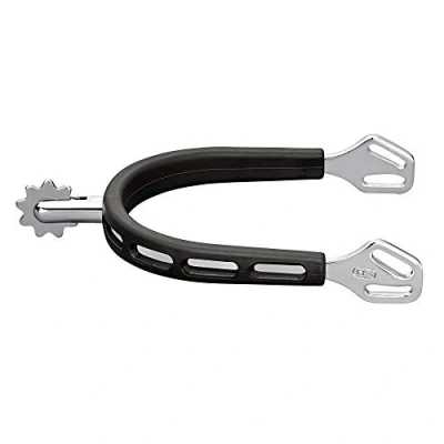 Immagine di Sprenger spurs ultra fit, extra grip with wheel, 25mm