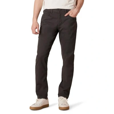 Immagine di Amazon Essentials Chino Elasticizzati Comodi con 5 Tasche Slim (in precedenza Goodthreads) Uomo, Grigio, 30W / 34L