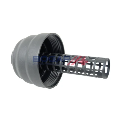 Immagine di BOGAP A1422108 Calotta, Carter filtro olio AUDI: A4 B7 Avant, A6 C6 Avant