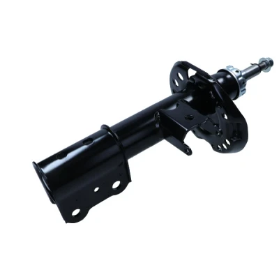 Immagine di MAXGEAR 11 0927 Ammortizzatore Assale anteriore Sx A pressione del gas tipo McPherson Spina superiore, Collare inferiore