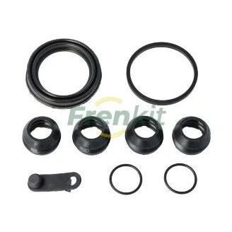 Immagine di FRENKIT 248025 Kit Revisione Pinze Freno Assale anteriore 48 PEUGEOT: 106 II Hatchback, 205 I CITROËN: Saxo Hatchback