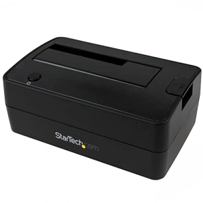 Immagine di STARTECH BOX USB 3.1 AD 1 BAY 2.5/3.5