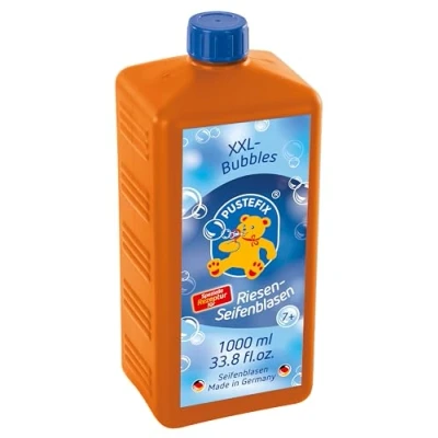 Immagine di Pustefix Ricarica per bolle di sapone 1000ml, da 7 anni in su