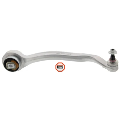 Immagine di MAPCO 49709HPS Braccio oscillante, Sospensione ruota Assale anteriore Dx, inferiore, posteriore trasversale oscillante Alluminio