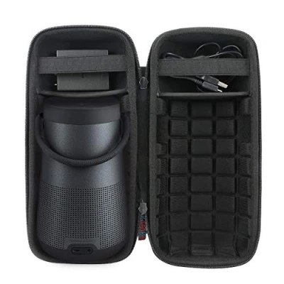 Immagine di Per Bose Soundlink Revolve+ Diffusore Portatile EVA Borsa da viaggio Custodia caso scatola di Khanka