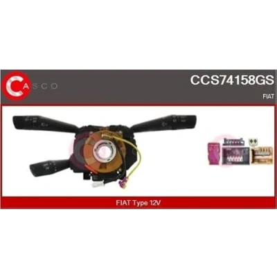 Immagine di CASCO CCS74158GS Devioluci