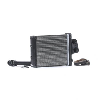 Immagine di NRF EASY FIT 53641 Radiatore Riscaldamento con materiale di montaggio FIAT: Panda II Hatchback, 500 Hatchback