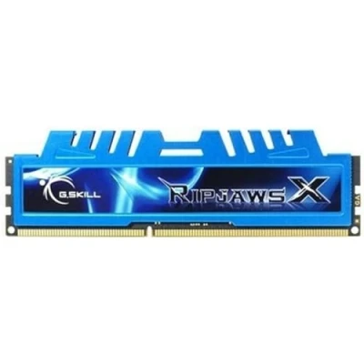 Immagine di G. Skill 32 GB 12800 Kit DDR3 1600 MHz, di memoria (240 pin DIMM, DDR3, 1,5 V, 4 x 8 GB), 3 pezzi