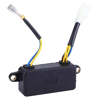 Immagine di generatore Regolatore di tensione 250V 220UF automatico AVR universale per 1 3KW