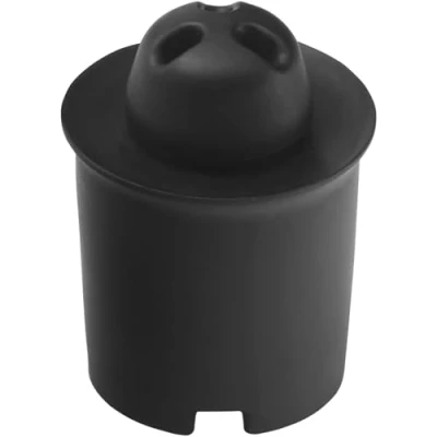 Immagine di WMF Valvola di sicurezza ricambio Perfect &amp; Plus per pentole a pressione con protezione dalla residua 2,5l 8,5l, Ø 2 cm e