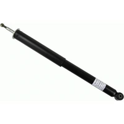 Immagine di SACHS 553 678 Ammortizzatore A pressione del gas doppio tubo telescopico Spina superiore, Occhiello inferiore SAAB: 9 3 Cabrio