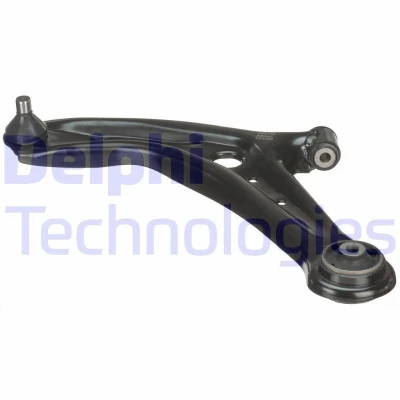 Immagine di DELPHI TC3790 Braccio oscillante, Sospensione ruota con snodo portante/di guida Sx, inferiore longitudinale oscillante MAZDA: 2 Hatchback