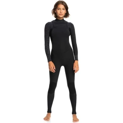 Immagine di Roxy 4/3 Swell Series Fz Gbs Muta Intera Donna