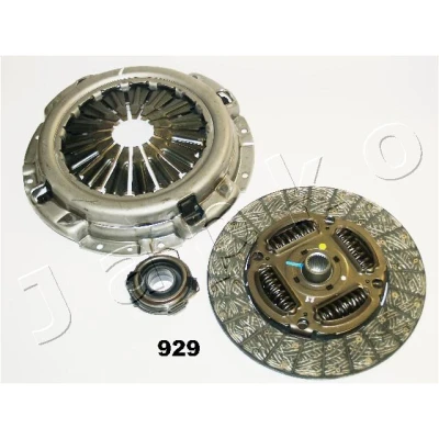 Immagine di JAPKO 92929 Kit Frizione 275 ISUZU: D Max II Pick up, 2