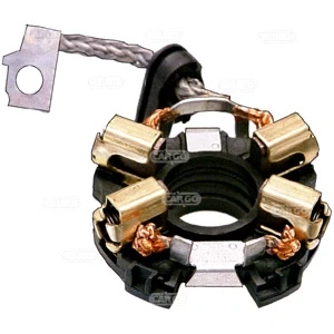 Immagine di HC Cargo 139428 Supporto, Spazzole in carbone 67,0mm SEAT: Córdoba II Sedan, Ibiza 3, VOLKSWAGEN: Passat B5 Variant, SKODA: Fabia I Sedan