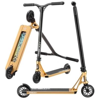 Immagine di Blunt Scooters Prodigy X Monopattino completo, colore: Oro