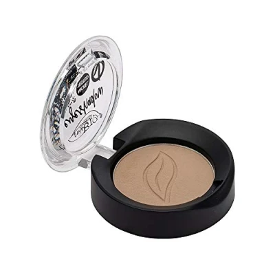 Immagine di Purobio Ombretto Compatto Matte In Cialda N.02 Tortora Pack 2.50 Gr