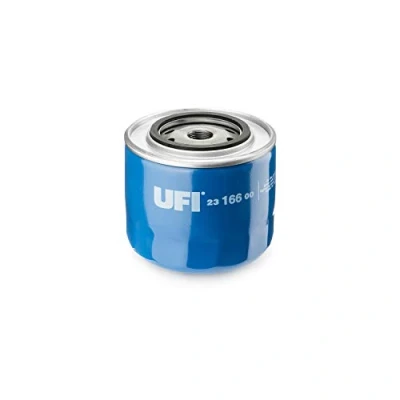 Immagine di UFI 23.166.00 Filtro olio 3/4 16 UNF con una valvola blocco arretramento ad avvitamento FIAT: Punto I Hatchback, Uno Hatchback