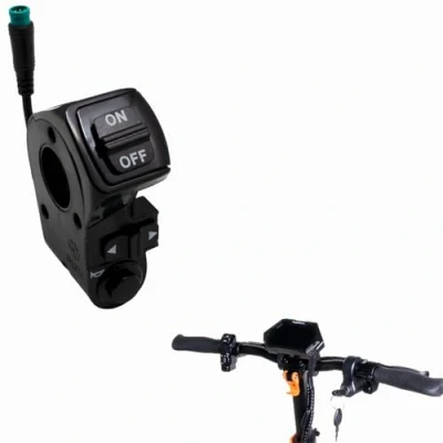 Immagine di M365Lyon Interruttore compatibile con monopattino elettrico Kukirin G2 Pro e Max