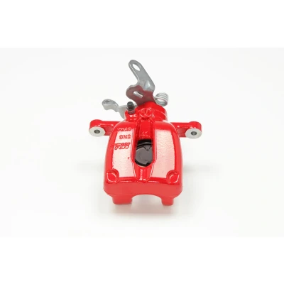 Immagine di ATE 24.3417 1722.5 Pinza freno Rosso senza supporto SEAT: Leon III SC, Hatchback, SKODA: Octavia 3 Combi