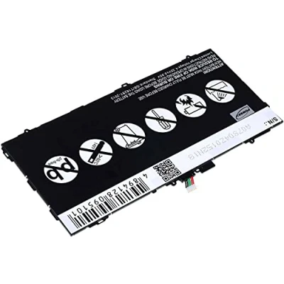 Immagine di akku net Batteria per Samsung SM T805, 3,8V, Li Polymer