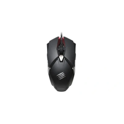 Immagine di Mad Catz B.A.T. 6+ nero Performance Gaming Mouse