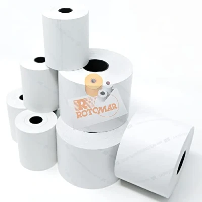 Immagine di ROTOMAR CF10 ROTOLI BILANCIA TERM6.25CMX30M