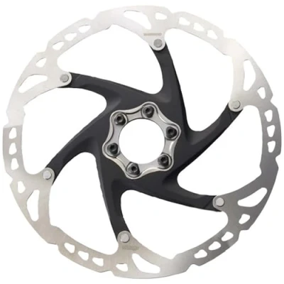 Immagine di Disco freno SM RT86M2 Ice Tech, XT, diametro 180 mm, montaggio a 6 fori