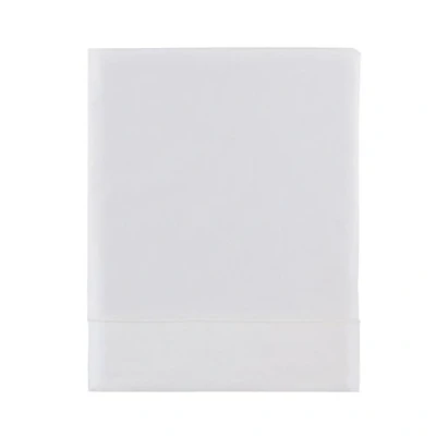 Immagine di Essix Royal Line Copripiumino Matrimoniale in Percalle di cotone, bianco, 240 x 260 cm