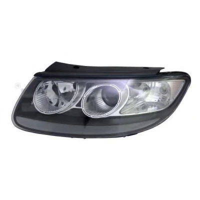 Immagine di TYC 20 11662 05 2 Fari Sx H7, H1 per veicolo circolazione Dx con motore elettrico