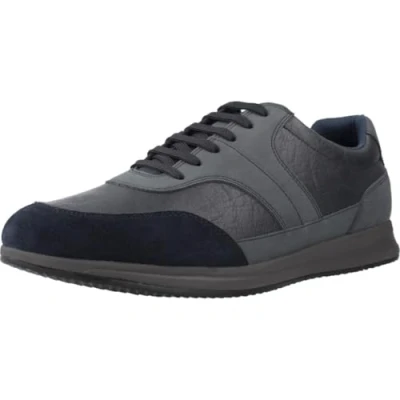 Immagine di Geox U Avery B, Scarpe da Ginnastica Uomo, Blu Navy, 44 EU