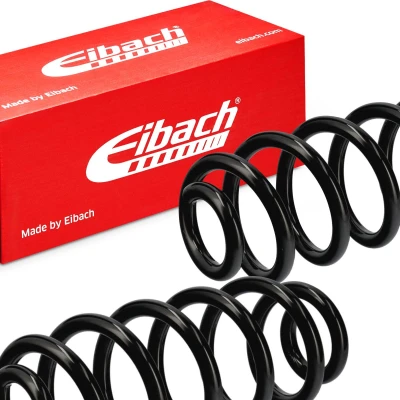Immagine di EIBACH R23126 Molle ammortizzatori Assale posteriore Molla elicoidale con diametro filo constante AUDI: A4 B9 Avant