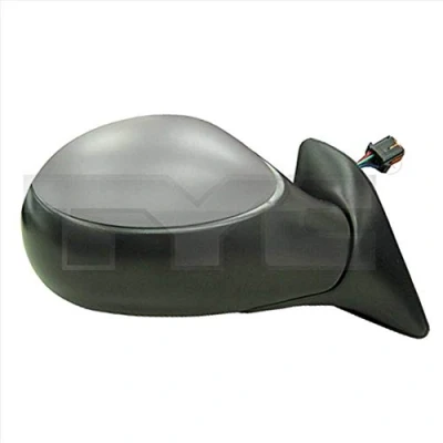 Immagine di Specchio retrovisore esterno Tyc 305 0164 Sx con la prima mano per regolazione elettrica specchio, convesso, termico CITROËN: Xsara Picasso